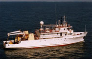 Dive Support Vessel