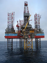 Oil facilities we maintain